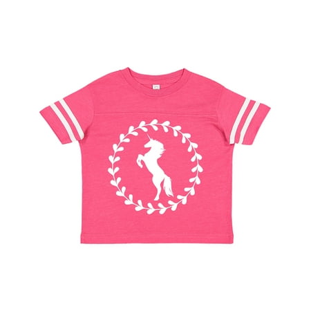 

Inktastic Unicorn Gift Idea Gift Toddler Toddler Girl T-Shirt