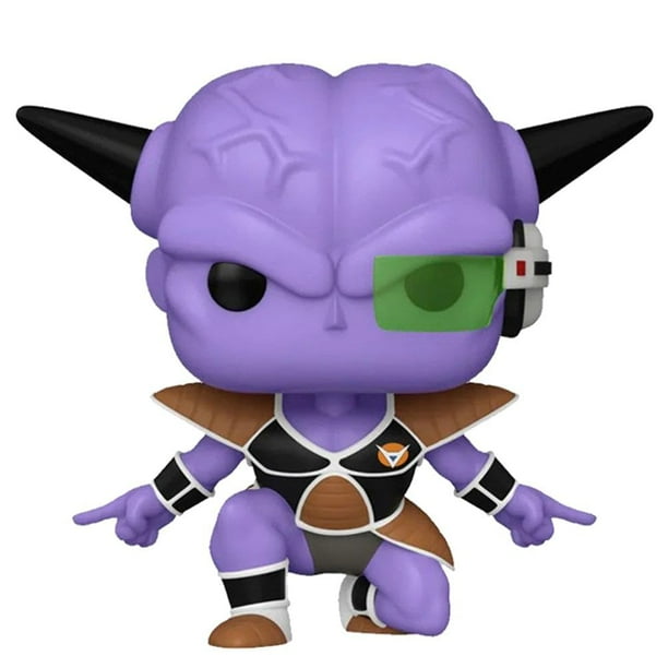 ¡Funko Pop! Dragon Ball Z Ginyu Figura de vinilo que brilla en la oscuridad #1493
