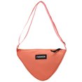 thumbnail image 1 of Bolsa bandolera para mujer, Bolsa de hombro a la moda de nailon, Color sólido, gran capacidad, 1 of 3