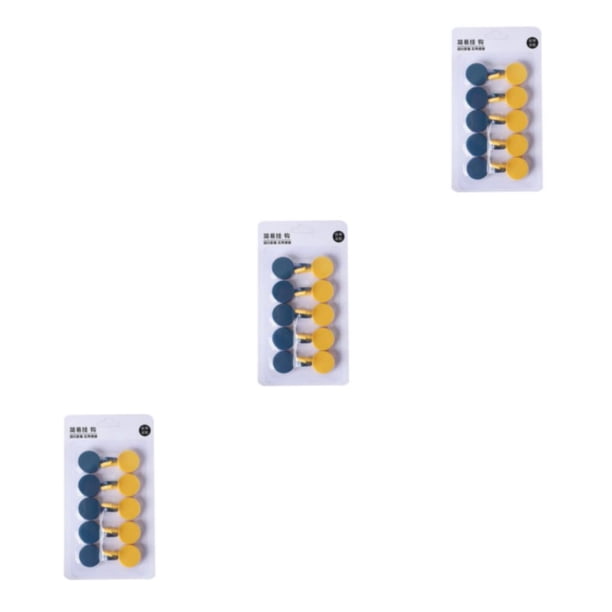 Toystoory Gancho de pared elegante de 10 piezas: función práctica Gran capacidad de carga Ganchos de suspensión de fácil instalación Azul Type1 NO1