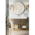 thumbnail image 5 of James Martin Vanities 388-V36-Rg-Gw Columbia 36" Single Basin Wood Vanity Set - White, 5 of 7