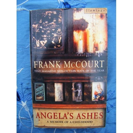 Pre-Owned ANGELAS ASHES : A MEMOIR OF A CHILDHOOD. Paperback