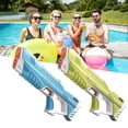 thumbnail image 2 of Pistola de agua eléctrica automática a prueba de explosiones, juguete interactivo de batalla de agua al aire libre, playa, verano, 2023, 2 of 4