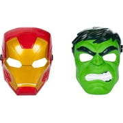 Marvel Iron Man & Hulk Mask