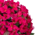 thumbnail image 4 of Plantas artificiales de buganvilla falsas INXUGAO Outdoor, 4 of 7