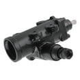 thumbnail image 6 of Power Steering Gear Box for AMC Ambassador/Classic/Gremlin/Hornet/Javelin/AMX - OEM 27-6537, 276537, 358938, 3996779, Black Cast Iron, 4 Turns Lock to Lock, 6 of 6
