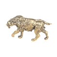 thumbnail image 4 of Luzkey Mini Tiger Statue Animal Sculpture Party Entrance Cabinet Miniature Figurine, 4 of 8