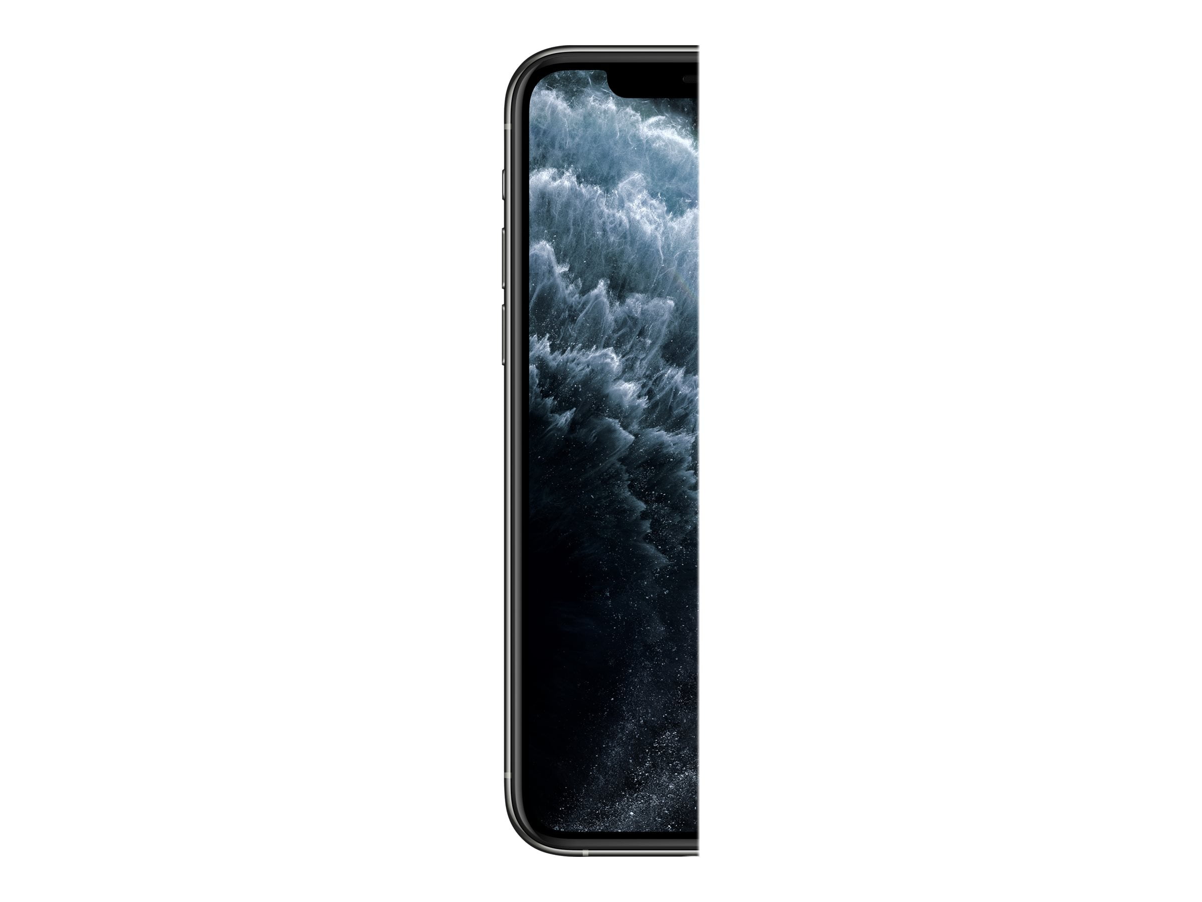 Open Box Apple iPhone 11 Pro Max - 4G smartphone - dual-SIM