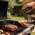 thumbnail image 5 of AGCAN Digital Meat Thermometer, Instant Read Food Thermometers, Battery Operated Meat Thermometer, Cooking Thermometer for BBQ Grilling Cooking Liquids Beef, 5 of 9