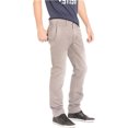 thumbnail image 3 of Aeropostale Mens Slim Straight Color Casual Chino Pantalones, Gris, 30W x 30L Aeropostale chino, 3 of 3