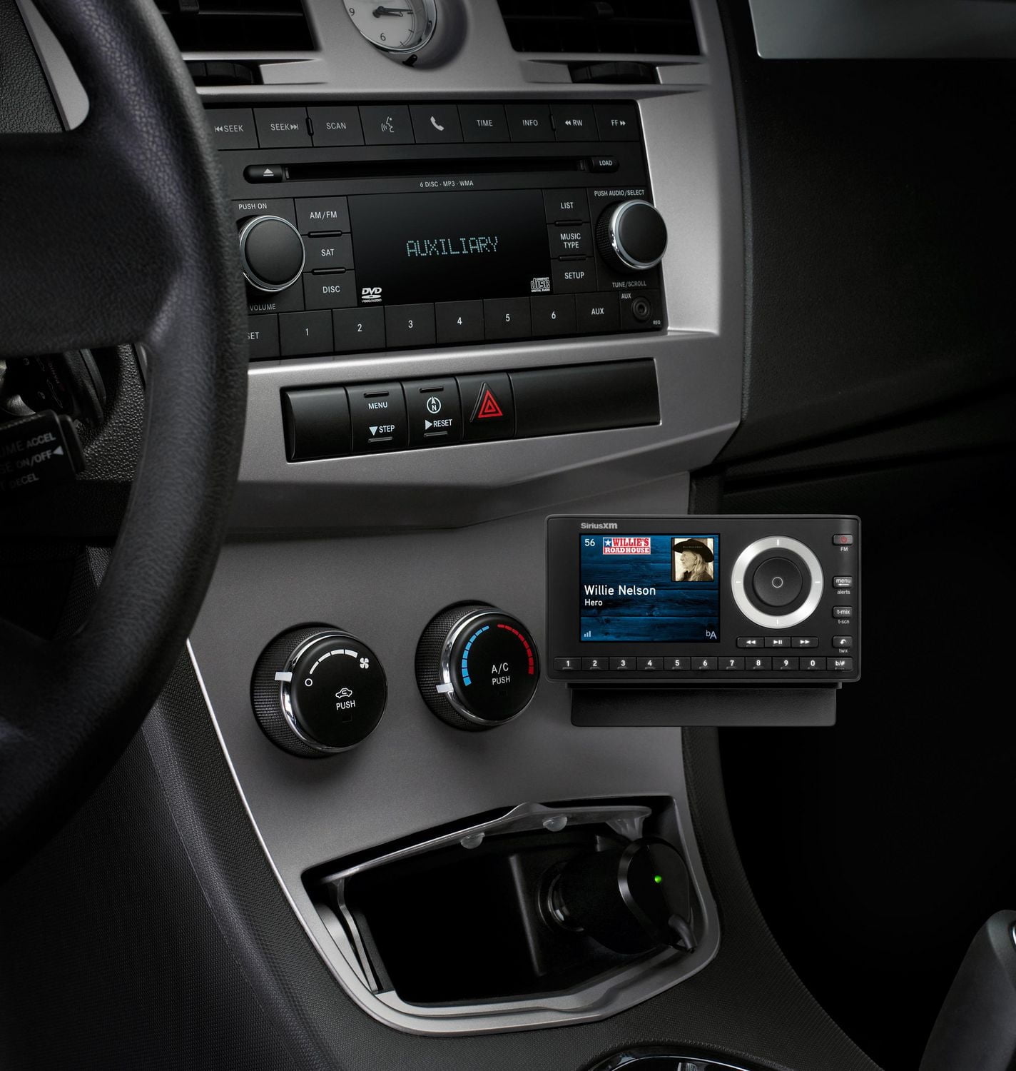 SiriusXM Onyx Plus with Vehicle Kit