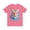 Charity Pink, variant on Tiger Graphic Unisex 100 Cotton Vintage Art with Animal Tee 18