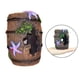 thumbnail image 5 of Adornos de resina para acuario Salvador Accesorios de paisajismo Barril roto de resina, 5 of 9