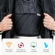 thumbnail image 3 of Bufanda Protectora para El Cuello Moto Esquí A Prueba Viento Unisex Ciclismo Al Aire Libre, 3 of 9