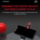thumbnail image 3 of Wireless Joystick Controller Arcade Fighting Game Fight Stick Gaming Joystick for PS3///Switch/PC/Android White+Black, 3 of 5
