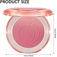 Blush Face Powder Makeup Longlasting Highly Pigmented Smooth Vegan & 1