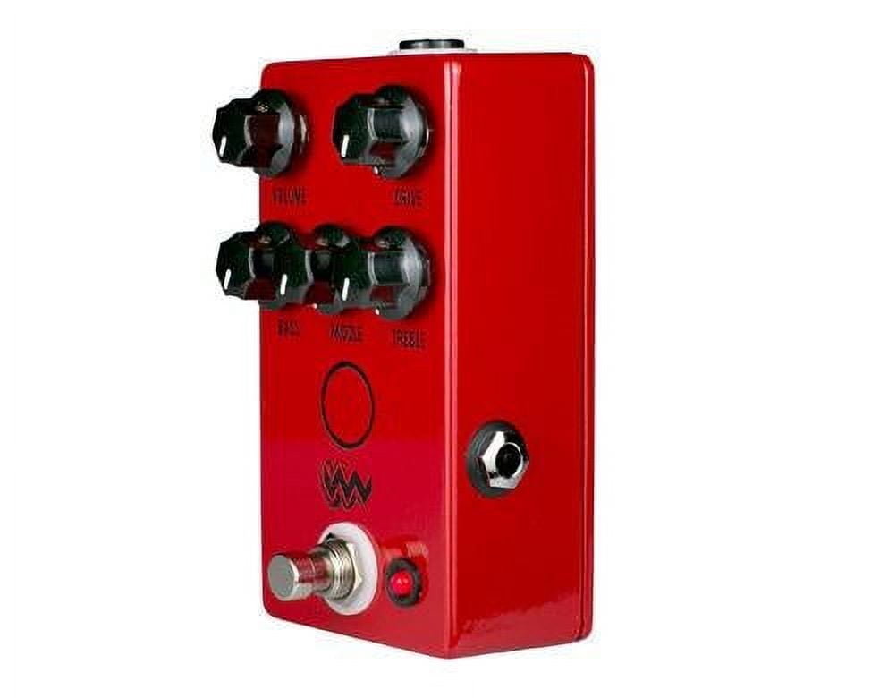 JHS Pedals Angry Charlie V3 Overdrive Guitar Effects Pedal