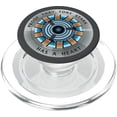 thumbnail image 1 of Empuñadura para teléfono móvil Marvel Avengers Tony Stark PopGrip MagSafe, 1 of 5