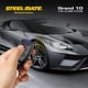 thumbnail image 4 of Steelmate Universal 1-Way Sistema de alarma para vehículos de automóviles Protección contra alarma antirrobo, 4 of 8