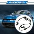 thumbnail image 2 of Sensor de Velocidad de Rueda ABS Unique Bargains para Kia Forte 2014-2018 para Kia Forte5 Lado del Pasajero Frontal Derecho No.59830-A7300, 2 of 7