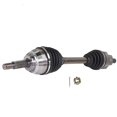 thumbnail image 3 of New OE Replacement Axle Assembly for 1991-1992 Dodge Stealth Base, 3 of 5
