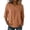 Red, variant on Kezqiaxn Dressy Tops for Women Summer Vintage Embroidery Half Sleeve V-Neck Pullover Loose Fit Shirts Business Blouses