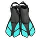 thumbnail image 2 of 2x Aletas de natación Accesorios de viaje Aletas de buceo Aletas de buceo para buceo L, 2 of 9