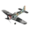 thumbnail image 1 of Avión RC de espuma, avión RC listo para volar, regalos, de fija, de control remoto, de 4 canales para principiantes y niñas, 1 of 9
