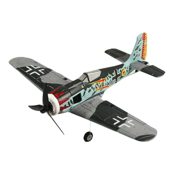 Regalos de Aviones RC Listos para Volar, Avión de Control Remoto para Niñas, Niños Y Adultos