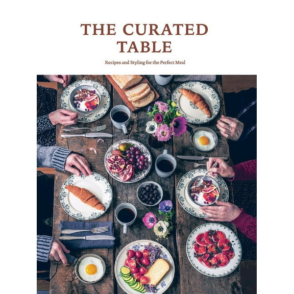 The Curated Table (Hardcover)