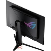 ASUS PG32UCDM 32 UHD DisplayWidget Center Computer OLED Monitor Gaming, Black