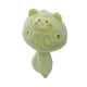 thumbnail image 2 of Colgante con forma de gato de peluche Strade Fareast Limited llavero verde, 2 of 8