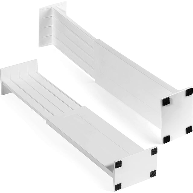 Set de 2 divisores ajustables para cajón Good & Good DC97199