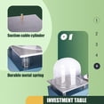 thumbnail image 4 of Tooltos 2L Lost Wax Method Jewelry Vacuum Investing Casting Machine, 4 of 7