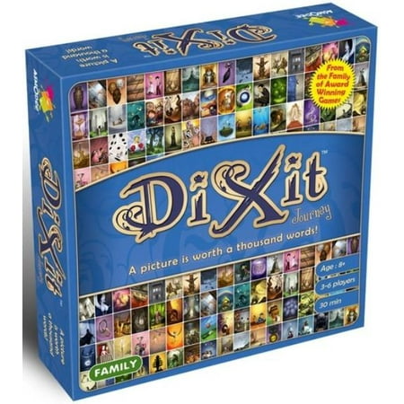 UPC 852791003018 product image for Dixit - Journey New | upcitemdb.com