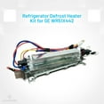 thumbnail image 4 of EvertechPRO WR51X442 Defrost Heater Replacement for GE Refrigerator WR51X0342 WR51X0371 WR51X0442 WR51X0463 WR51X342 WR51X371 WR51X442 WR51X463, 4 of 6