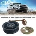 thumbnail image 4 of Idler Pulley,Drive Belt Tensioner  88440-26100 T100   Kit T100 And Reliable Suitable  88440 26100 Idler Serpentine Belt 88440 26100 Idler 26100 Idler Smooth Qisuo, 4 of 5