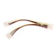 thumbnail image 2 of Fuente de Alimentación de 4 piezas de Computadora 20 Cm Y Cable Divisor 2 a 1, 2 of 6