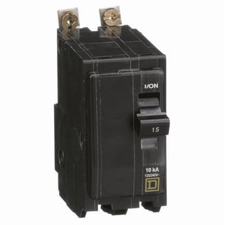 120/240V Square D QO 20 Amp Two-Pole - 120/240V Electrical Protection 120/240V Square D QO 20 Amp Two-Pole - 120/240V Electrical Protection