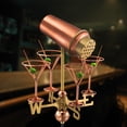 thumbnail image 2 of Good Directions Martini With Glasses Gar, 2 of 3