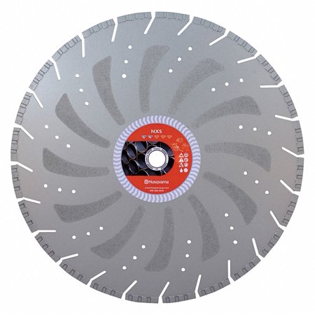UPC: 0805544435130 | Husqvarna Diamond Saw Blade Blade Dia. 12 in. NXS-12