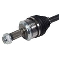 thumbnail image 4 of GSP NCV36189 CV Axle Assembly Fits select: 2019-2021 HONDA CIVIC SPORT, 4 of 6