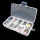 thumbnail image 3 of Caja de herramientas ajustable con 10 ranuras para anillos de joyeríaorganizador artesanalcuentas de almacenamiento Ndcxsfigh Nuevos Originales, 3 of 5