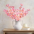 thumbnail image 3 of LED Lighted Poseable Branch Decor, 3 of 9