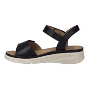 Josef Seibel Women's Sevran 01 Sandal Black - 76401-205100
