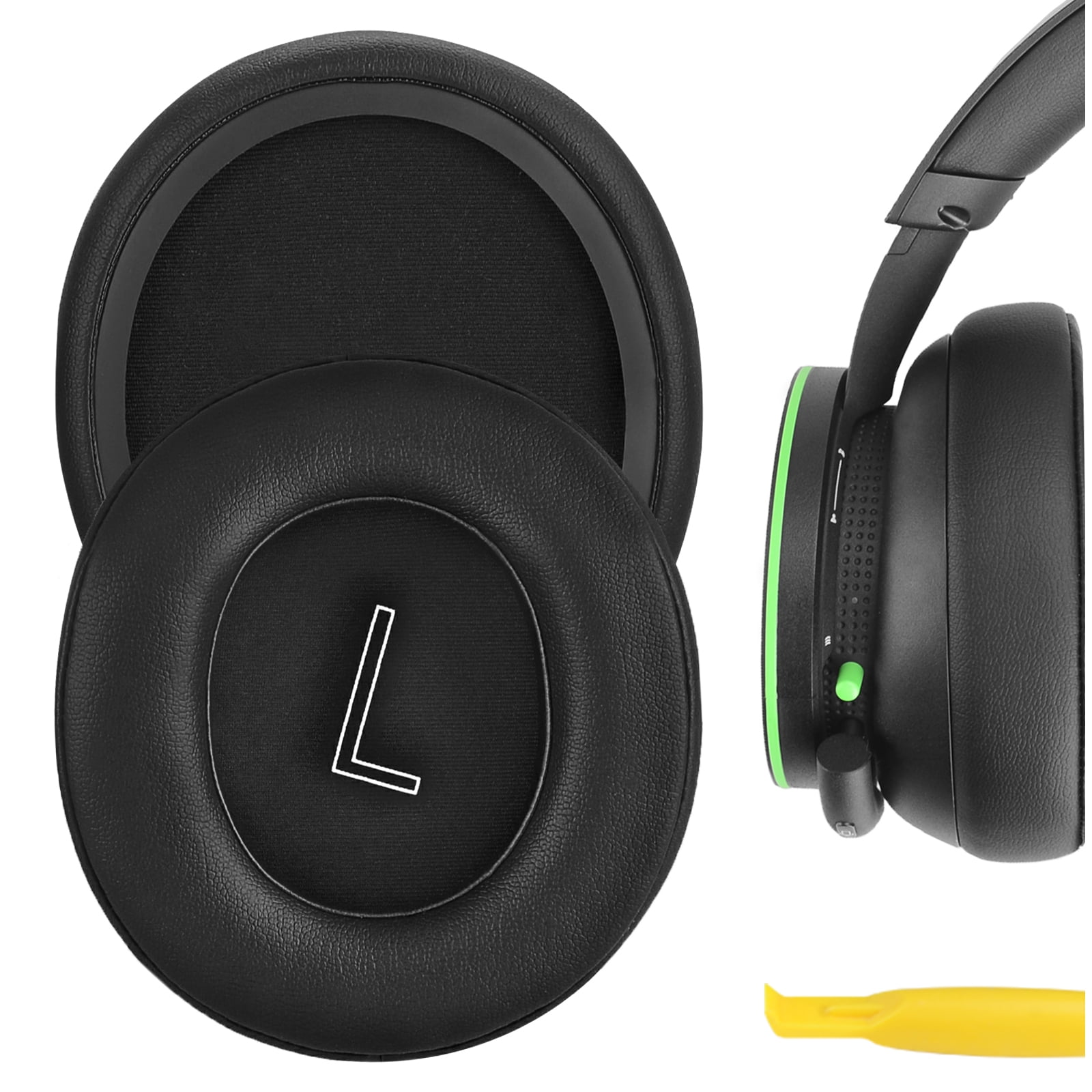 Protein Leather Replacement Ear Pads 