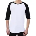 thumbnail image 1 of Playera Beiboleras Ranglan Lisa Sublimacion Hombre, 1 of 2