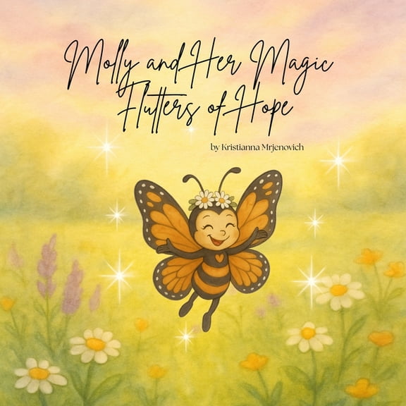 Molly and Her Magic Flutters of Hope, (Paperback)