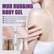 thumbnail image 5 of 350ML Mud Rugging Body Gel Deep Cleansing Rejuvenating Body Shower Gel, 5 of 5