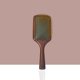 thumbnail image 2 of Paddle Hair Brush, Wooden Handle Easy Detangling Scalp Massage Hair Brush Comb Gently Detangles Styles Smooth And Conditions Hair Minimizes Frizz And Breakage Detangler Brush For All Hair Types, 2 of 5
